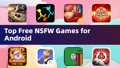 Melhores Jogos NSFW Gratuitos para Android