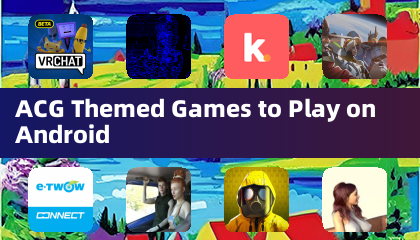 Игры по мотивам ACG, которые можно играть на Android