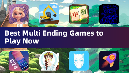 Beste Spiele mit mehreren Enden, die man jetzt spielen sollte