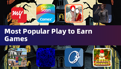 Les jeux les plus populaires Play to Earn