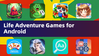 Life Adventure Games for Android