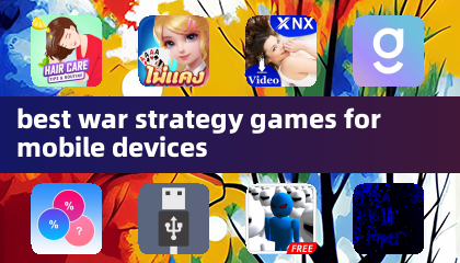 melhores jogos de estratégia de guerra para dispositivos móveis