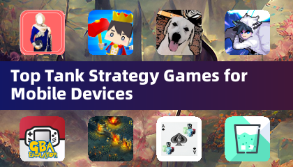 Top Tank Strategy Games for Mobile Devices