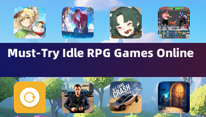 Обязательно попробуйте игры жанра idle RPG онлайн
