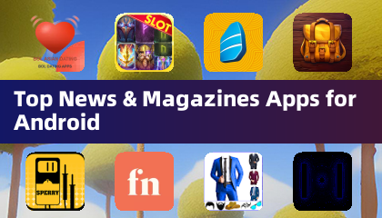 适用于Android的顶级新闻与杂志应用