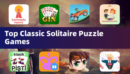 Los mejores juegos clásicos de solitario y puzles