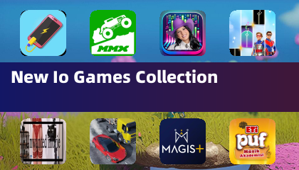 全新IO游戏合集