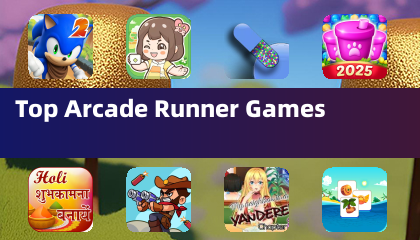 Beste Arcade-Lauferspiele