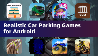 Realistic Car Parking Games for Android