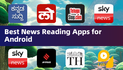 Mejores aplicaciones de lectura de noticias para Android