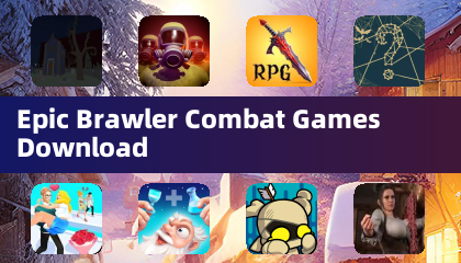Epic Brawler Combat Games Download
