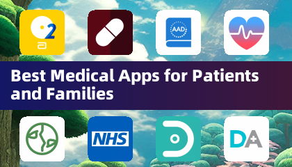 Best Medical Apps for Patients and Families