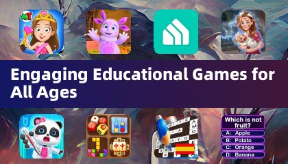 Juegos educativos entretenidos para todas las edades