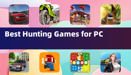 Best Hunting Games for PC