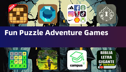 Fun Puzzle Adventure Games
