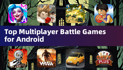 Melhores Jogos de Batalha Multiplayer para Android