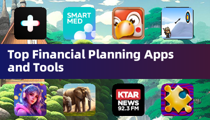 Les meilleures applications et outils de planification financière