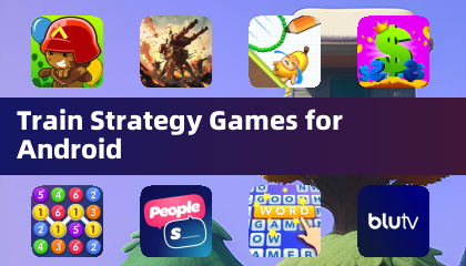 Train Strategy Games for Android