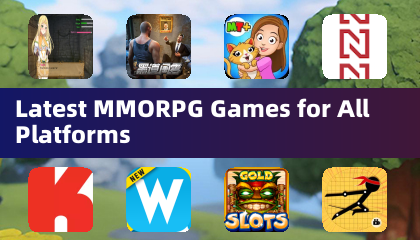 Últimos Jogos MMORPG para Todos os Plataformas