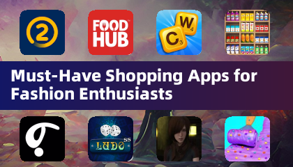 Must-Have-Shopping-Apps für Modebegeisterte