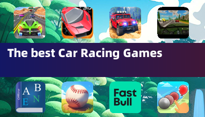 Die besten Autorennspiele