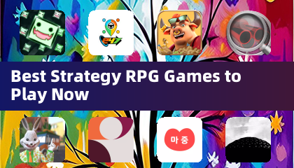 지금 플레이할 수 있는 최고의 전략 RPG 게임