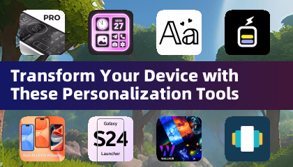 使用这些个性化工具打造你的专属设备