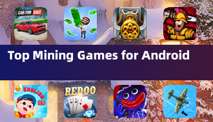 Meilleurs jeux de minière pour Android