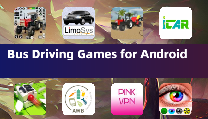 Android巴士駕駛遊戲