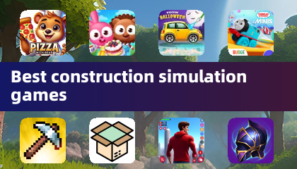 Best construction simulation games
