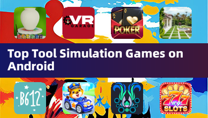 Лучшие игры симуляторы инструментов для Android