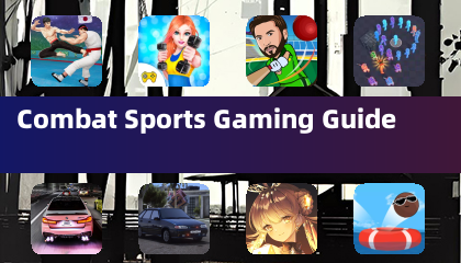 Combat Sports Gaming Guide