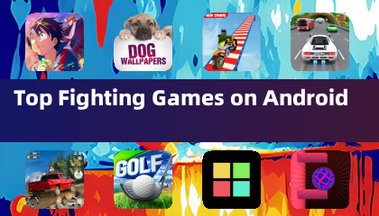 Beste Kampfspiele für Android