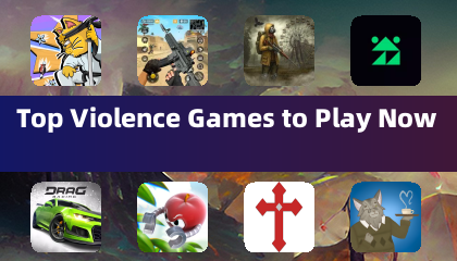 지금 플레이할 수 있는 최고의 폭력 게임