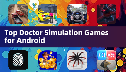 Лучшие игры-симуляторы доктора для Android