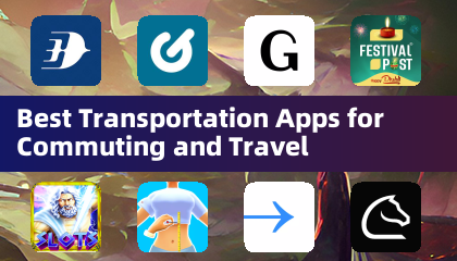 Best Transportation Apps for Commuting and Travel