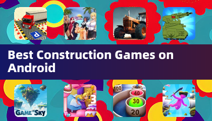 Лучшие игры про строительство на Android