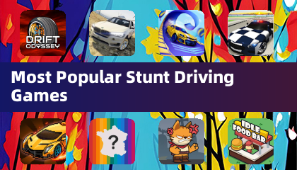 Os Jogos de Dirigir de Acrobacias Mais Populares