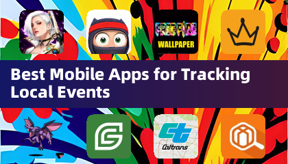 Meilleures applications mobiles pour suivre les événements locaux