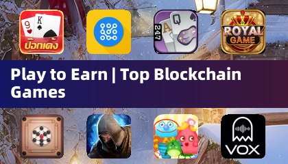 Jouez pour gagner | Meilleurs jeux blockchain