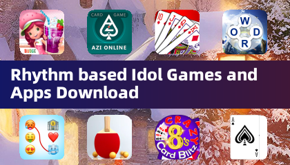 Rhythm-basierte Idol-Spiele und Apps herunterladen