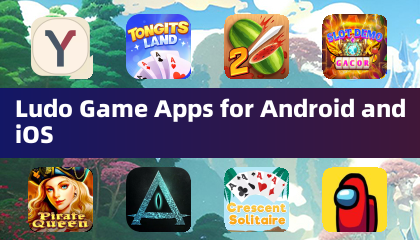 Applications de jeux de Ludo pour Android et iOS