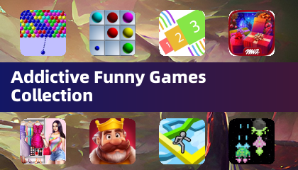 Addictive Funny Games Collection