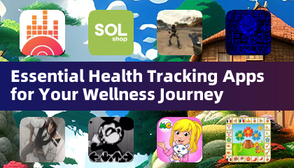 Essential Health Tracking Apps for Your Wellness Journey