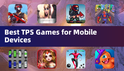 Best TPS Games for Mobile Devices