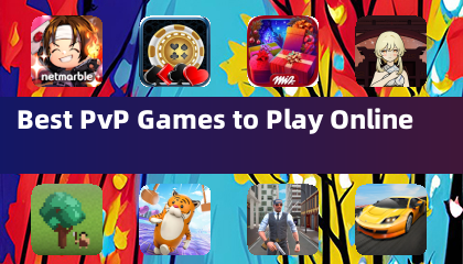 온라인에서 플레이할 수 있는 최고의 PvP 게임