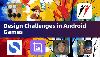 Проблемы проектирования в играх для Android