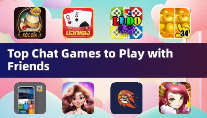 Melhores jogos de bate-papo para jogar com amigos