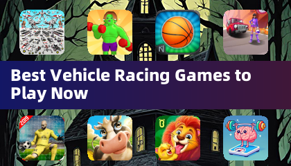 Лучшие игры-гонки на транспортных средствах, которые можно играть прямо сейчас