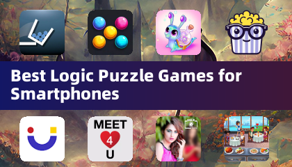 Beste Logik-Puzzle-Spiele für Smartphones